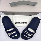 PALM ANGELS POOL SLIDES SANDALS KIDS - Living Legend