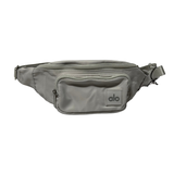 Alo Yoga Belt Bag Light Silver Crossbody Fanny Pack