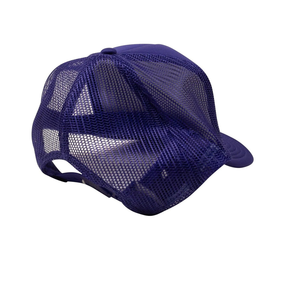 SICKO "Working Like A Sicko" Trucker Cap Hat Size SNAP BACK - Living Legend