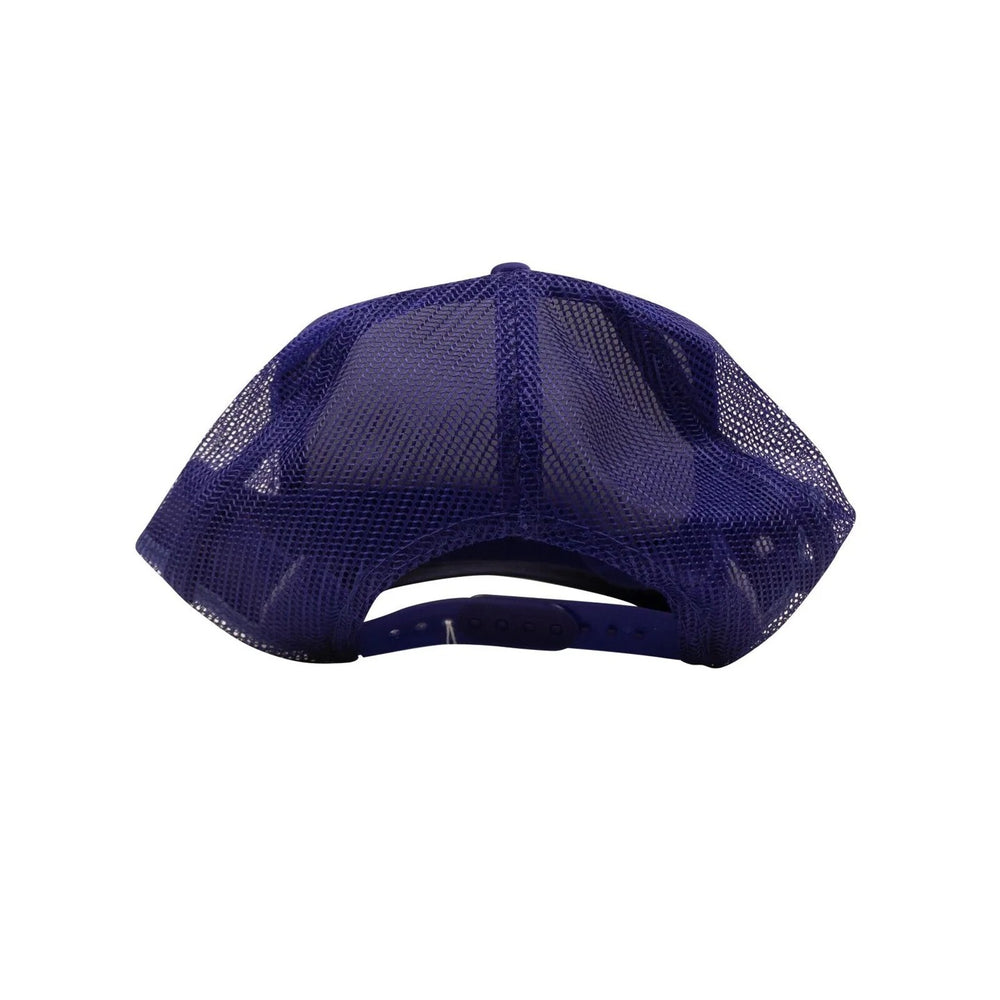 SICKO "Working Like A Sicko" Trucker Cap Hat Size SNAP BACK - Living Legend