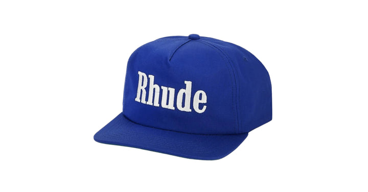 Rhude Classic Logo Snapback – Hometown Colorway - Living Legend