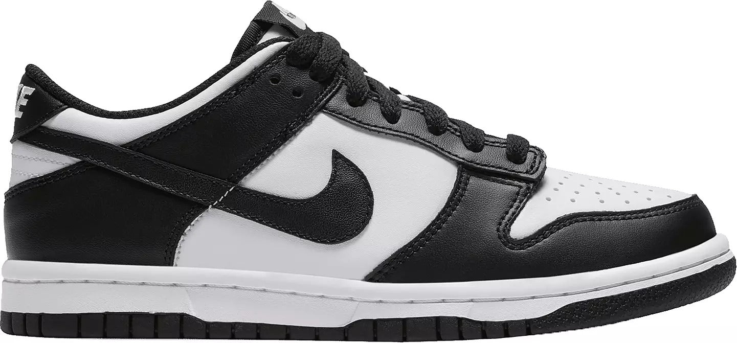 Nike Panda Dunk Low Shoes - Living Legend