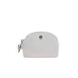 Lululemon Dual Pouch Wristlet White/Black/Gold