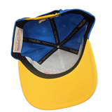 Mitchell & Ness St. Louis Blues 2025 NHL Winter Classic Snapback