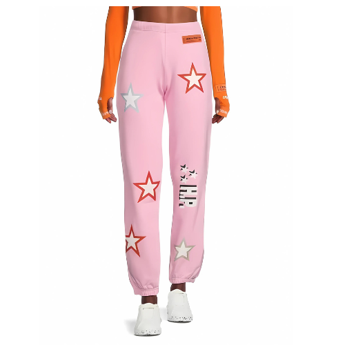 Heron Preston Star Logo Joggers