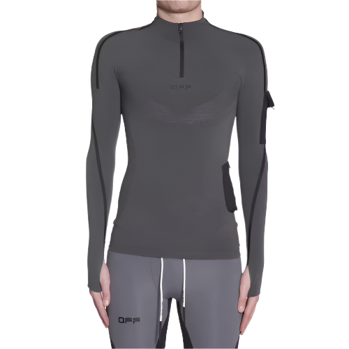 Off-White x Active Fitted Seamless MOC