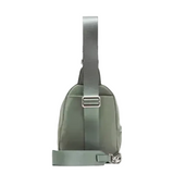 Lululemon Everywhere Sling Bag Small 2L Willow Leaf Silver