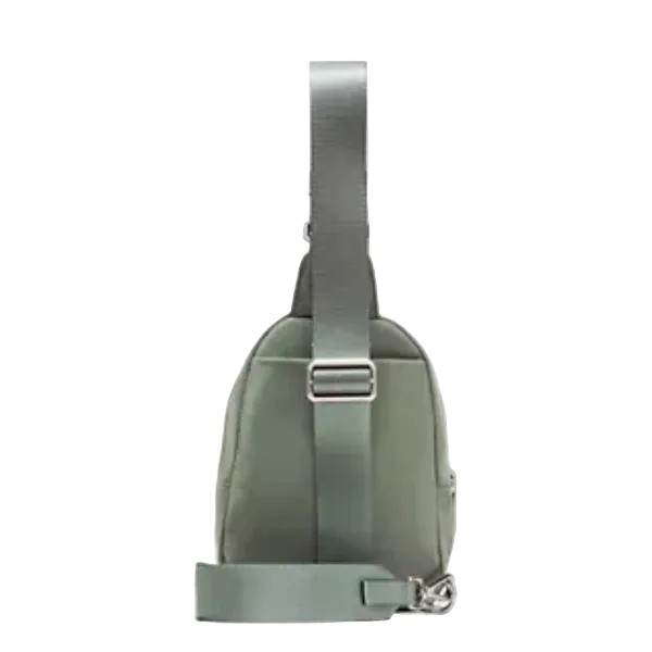 Lululemon Everywhere Sling Bag Small 2L Willow Leaf Silver