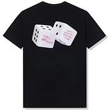 Anti Social Social Club Best Of Luck T-shirt - Living Legend
