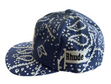 Rhude RHUDE “BANDANA R” HAT - Living Legend