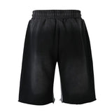 Lost Intricacy "MITT" Shorts Black/Grey - Living Legend