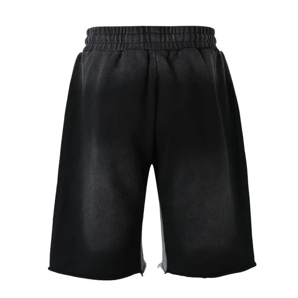 Lost Intricacy "MITT" Shorts Black/Grey - Living Legend