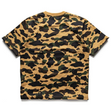 A Bathing Ape A Bathing Ape 1st Camo Point Tee