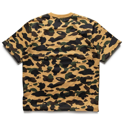 A Bathing Ape A Bathing Ape 1st Camo Point Tee