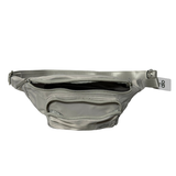 Alo Yoga Belt Bag Light Silver Crossbody Fanny Pack