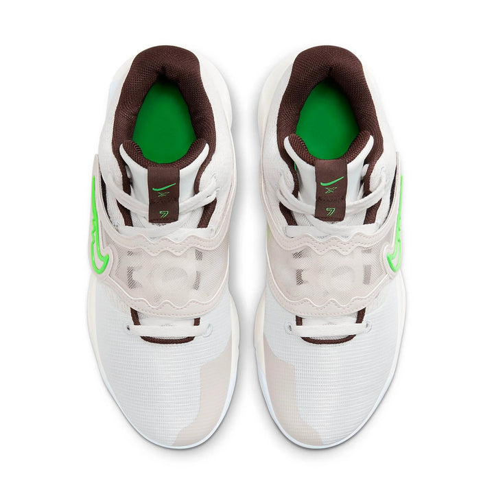 Nike KD Trey 5 X E Basketball Shoes Phantom/Earth-Green Srike - Living Legend