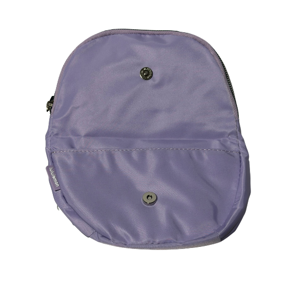 Lululemon All Night Festival Bag 2L Lilac