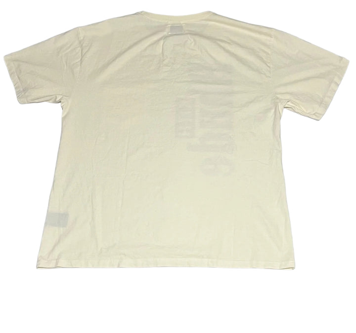 Rhude x Kith Side Logo Pocket Tee - Living Legend