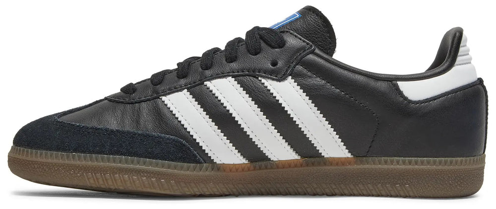 adidas Samba OG Black White Gum - Living Legend
