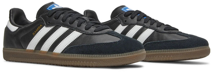 adidas Samba OG Black White Gum - Living Legend