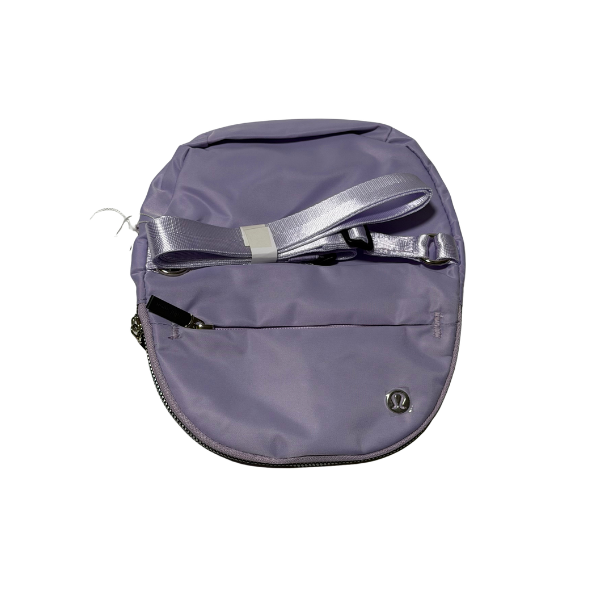 Lululemon All Night Festival Bag 2L Lilac