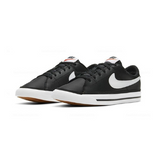 Nike Court Legacy GS 'Black White' DA5380-002 Youth Size 4Y Casual Sneakers