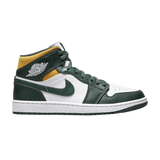 Air Jordan 1 Mid 'Sonics' - Living Legend