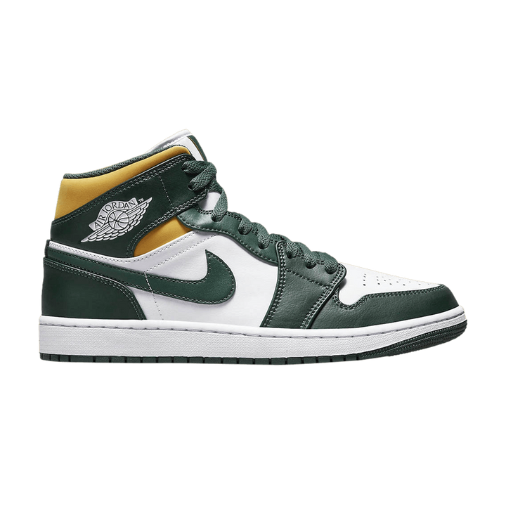 Air Jordan 1 Mid 'Sonics' - Living Legend