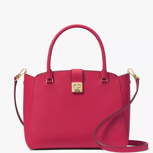 ♠️Kate Spade Phoebe Medium Satchel, Renaissance Rose