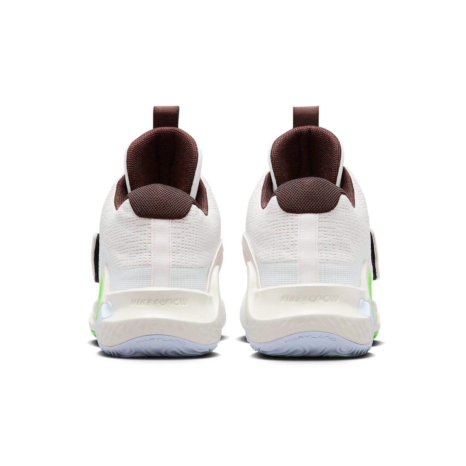 Nike KD Trey 5 X E Basketball Shoes Phantom/Earth-Green Srike - Living Legend