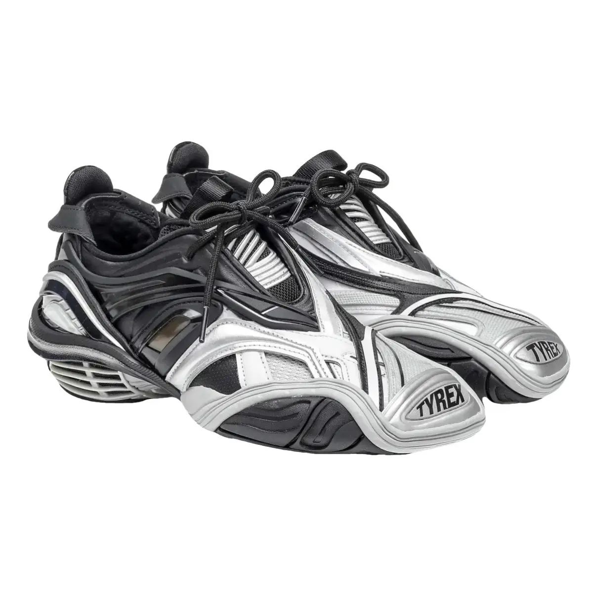 Balenciaga Tyrex Black Gray(Women's) - Living Legend