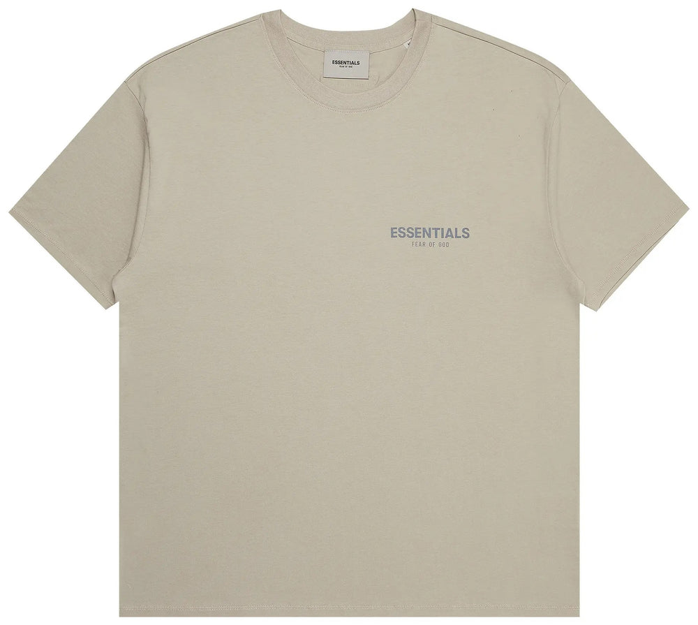 Fear of God Essentials Shirt – Tan - Living Legend