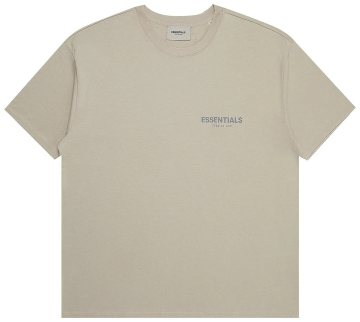 Fear of God Essentials Shirt – Tan - Living Legend