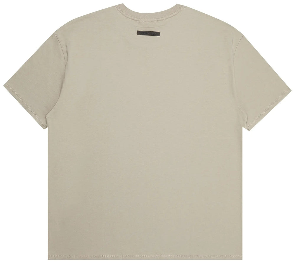 Fear of God Essentials Shirt – Tan - Living Legend