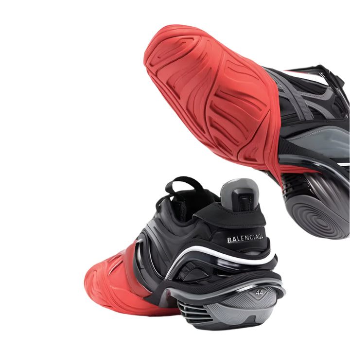 Balenciaga Tyrex Black Red (Women's) - Living Legend