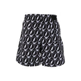 AMIRI Grateful Dead Skull Swim Shorts - Living Legend