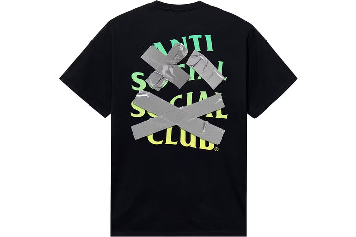 Anti Social Social Club Cancelled Again Tee - Living Legend