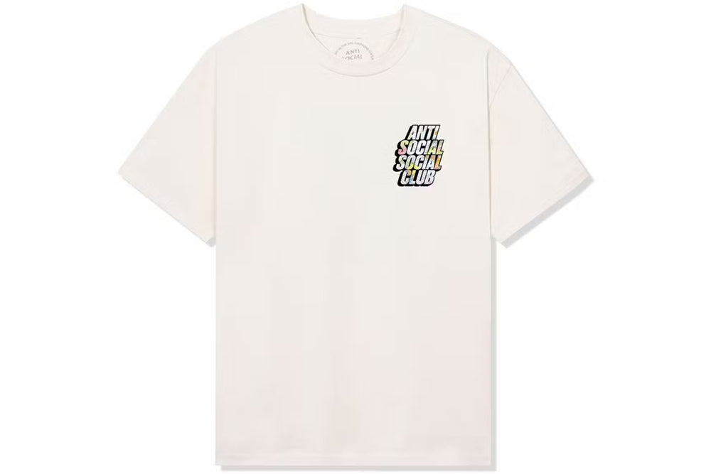 Anti Social Social Club Drop A Pin Tee - Living Legend