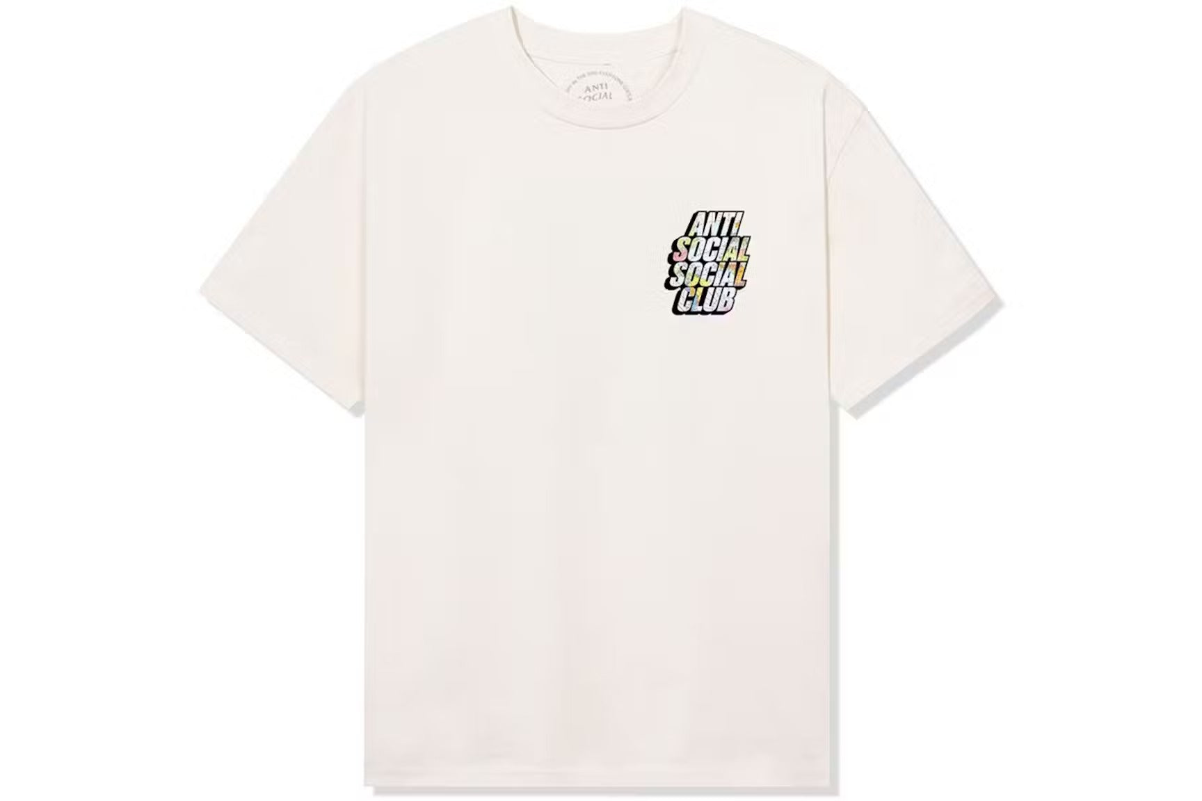 Anti Social Social Club Drop A Pin Tee - Living Legend
