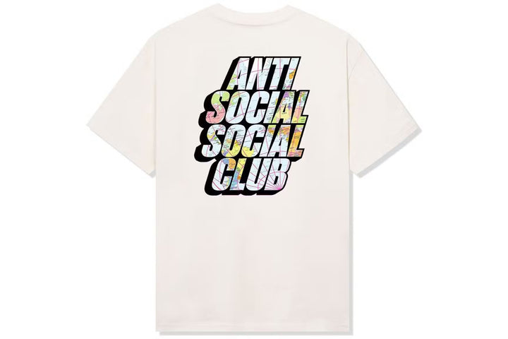 Anti Social Social Club Drop A Pin Tee