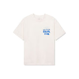 Anti Social Social Club Fire Inside 2 Tee Cream - Living Legend