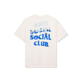 Anti Social Social Club Fire Inside 2 Tee Cream - Living Legend