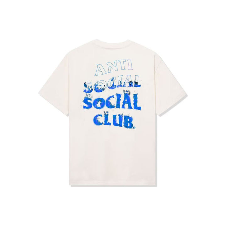 Anti Social Social Club Fire Inside 2 Tee Cream - Living Legend