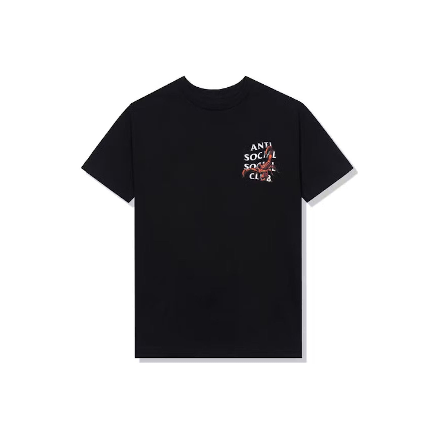 Anti Social Social Club Moodsting T-Shirt - Living Legend