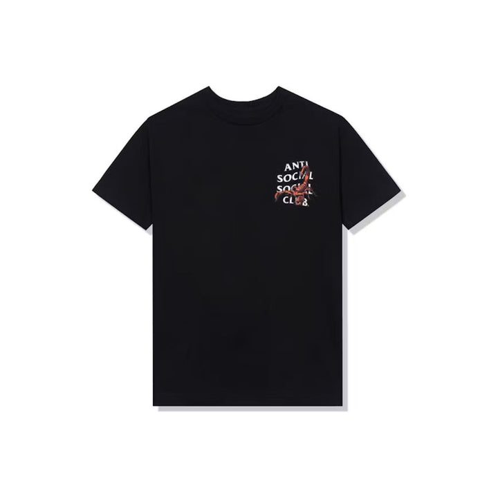 Anti Social Social Club Moodsting T-Shirt - Living Legend