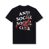 Anti Social Social Club Moodsting T-Shirt - Living Legend