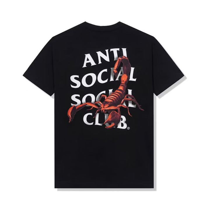Anti Social Social Club Moodsting T-Shirt - Living Legend