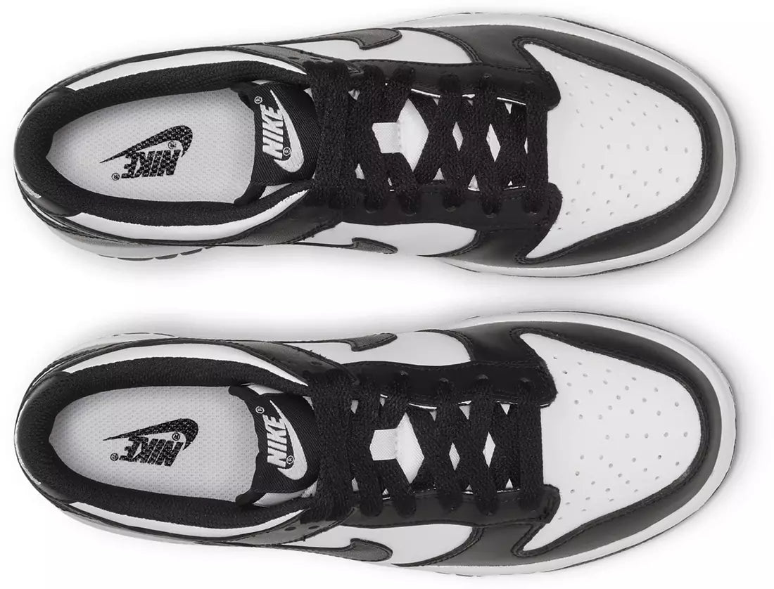 Nike Panda Dunk Low Shoes - Living Legend