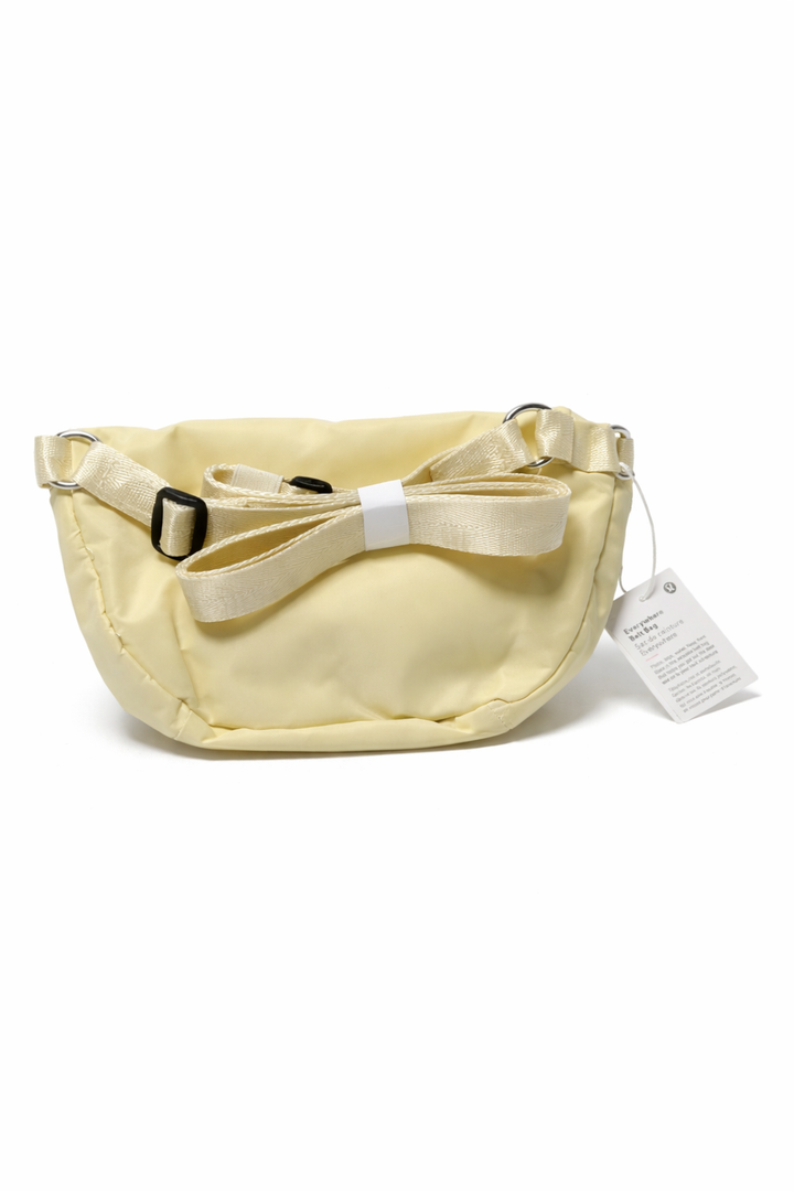 Lululemon All Night Festival Bag Micro 2L Beige