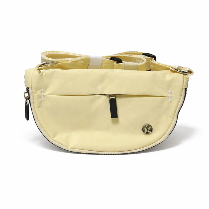 Lululemon All Night Festival Bag Micro 2L Beige